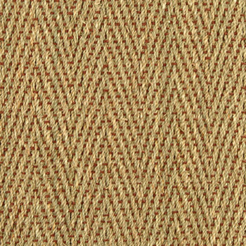 Crucial Trading Herringbone Red Weave